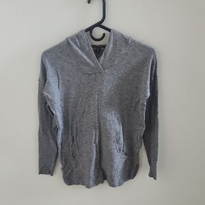 Cyrus Soft Gray Hoodie